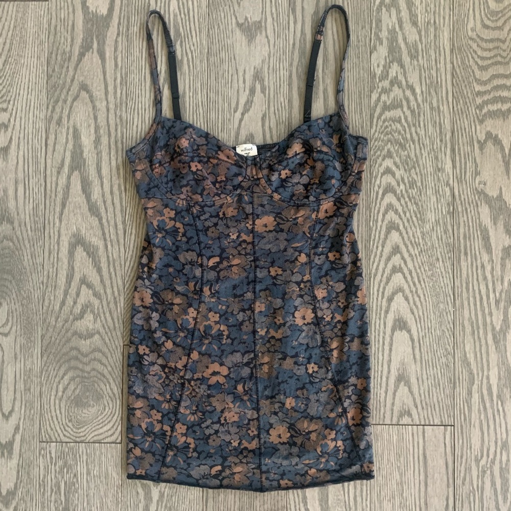 Wilfred Floral Tank Top🌸✨